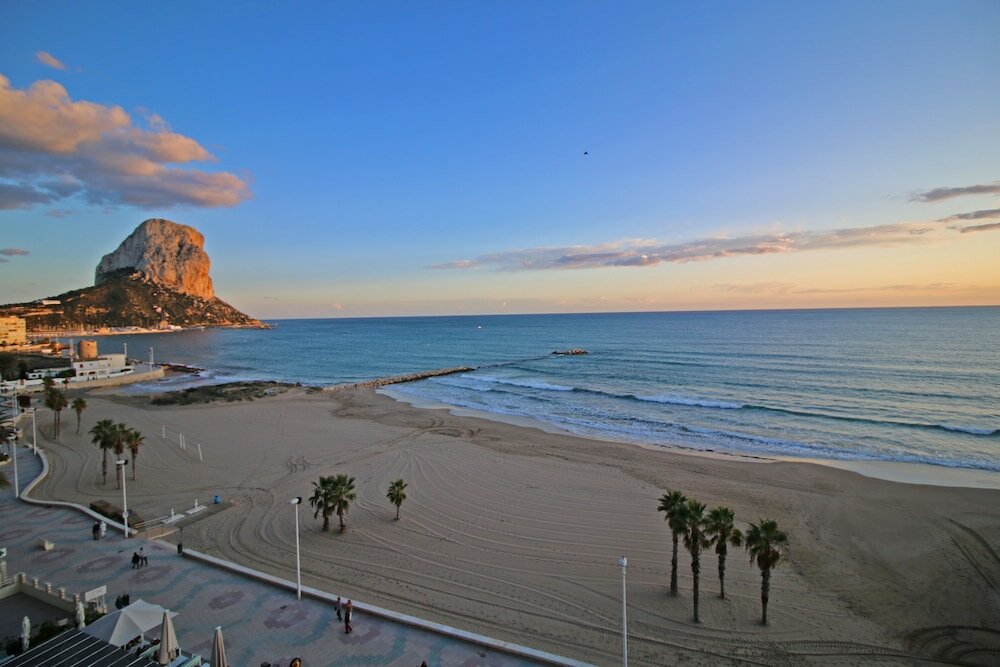 Фото Apartamento Calpe Playa 3