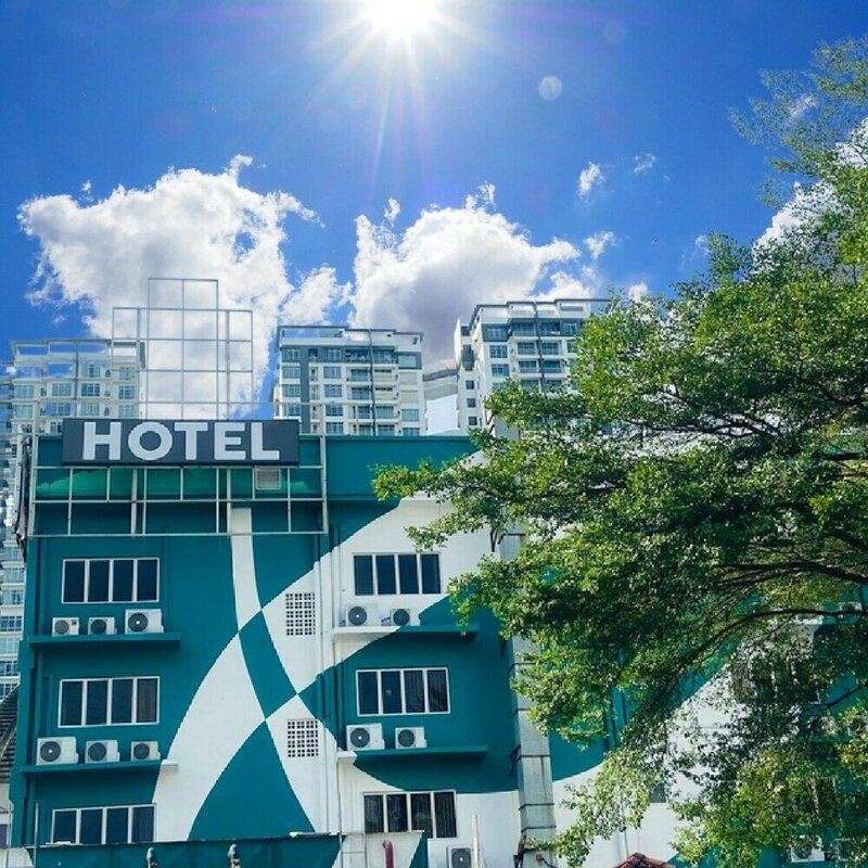 Гостиница Glex Hotel Pandan City