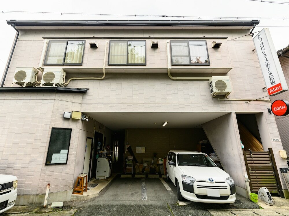 Фото Tabist Tatsumi Business Hotel Matsusaka