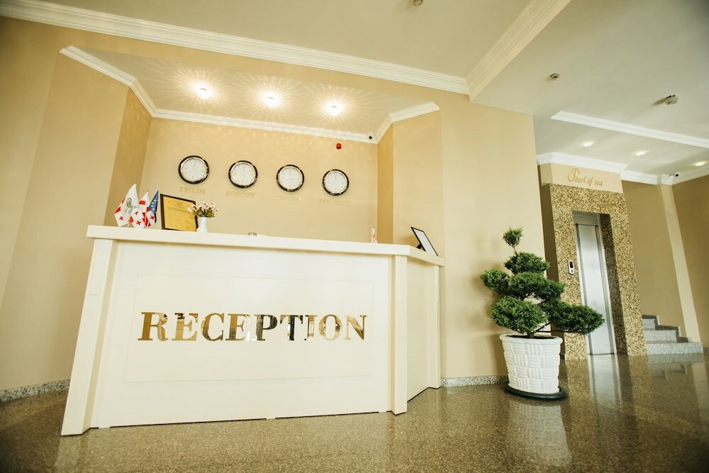 Фото Kobuleti Pearl of Sea Hotel & SPA