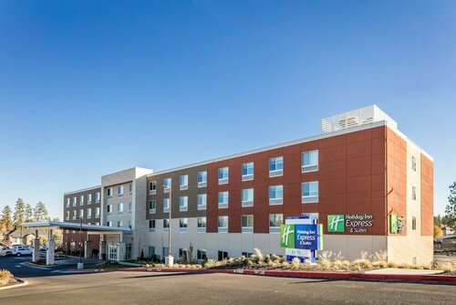 Гостиница Holiday Inn Express & Suites Bend South, an Ihg Hotel в Бенде