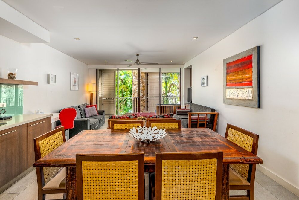 Фото Luxury Apartment at Sea Temple Palm Cove 2 Bed 2 Bath