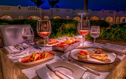 Гостиница Domina Coral Bay Resort, Diving, SPA & Casino в Шарм-эль-Шейхе