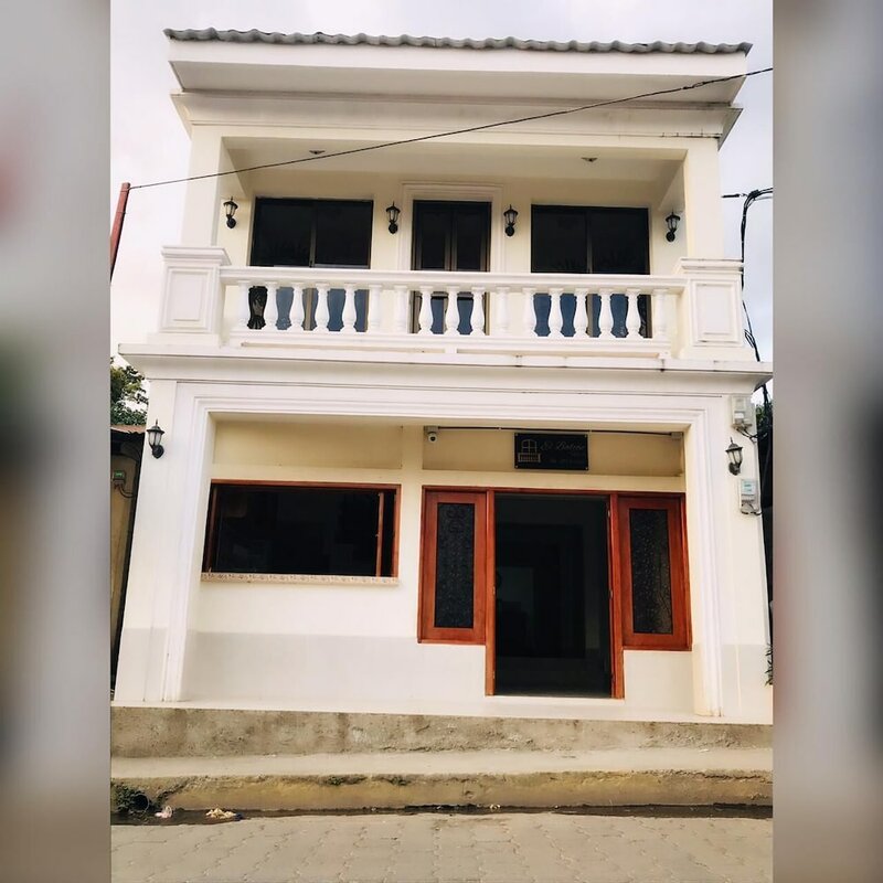 Гостиница Hotel El Balcón
