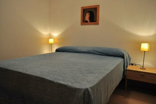 Апартаменты Appartamento Coryna 4 posti letto sul mare