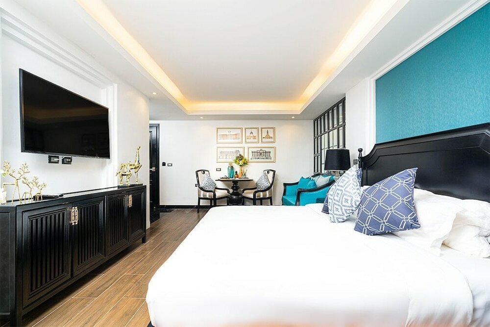 Фото Glory Boutique Suite