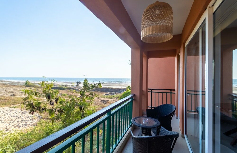 Фото Regenta Place Mandrem Beach-Resort