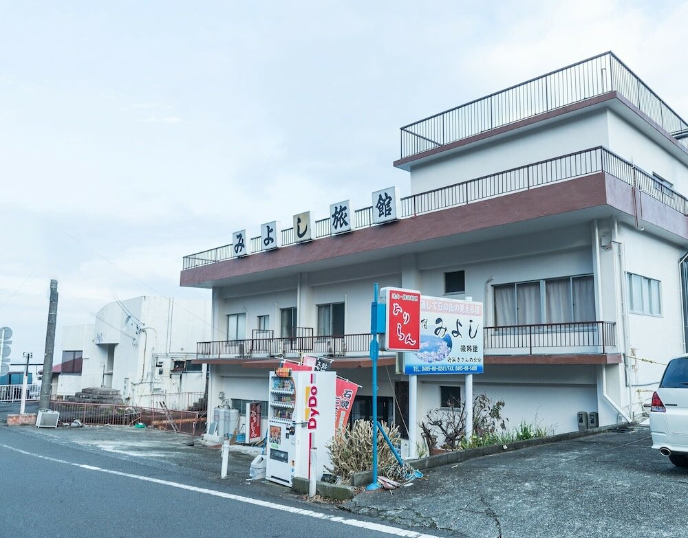 Фото Tabist Miyoshi Ryokan Odawara Manazuru