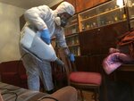 Dezinfektor (Odintsovo, Soyuznaya ulitsa, 7Ас2), desinfección, desinsectación, desratización