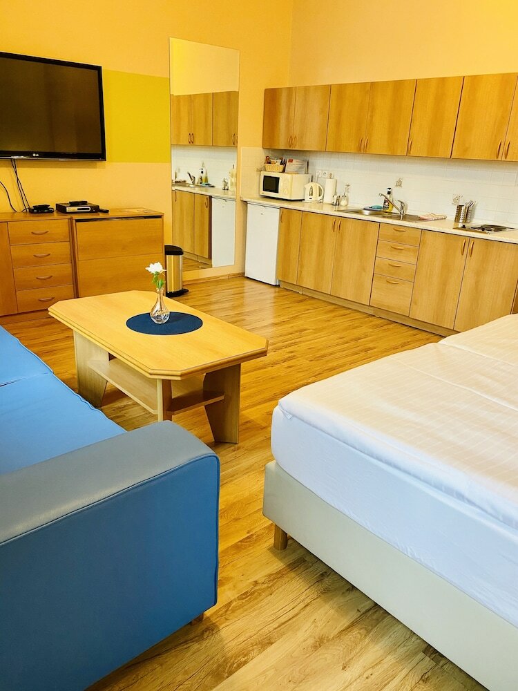 Фото Penzion Pohoda