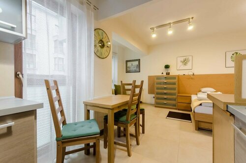 Гостиница Good Sleep Family в Кракове