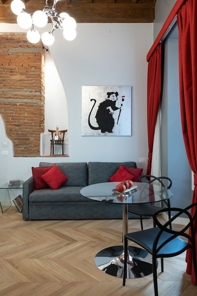 Фото Kairos by Florence Art Apartments