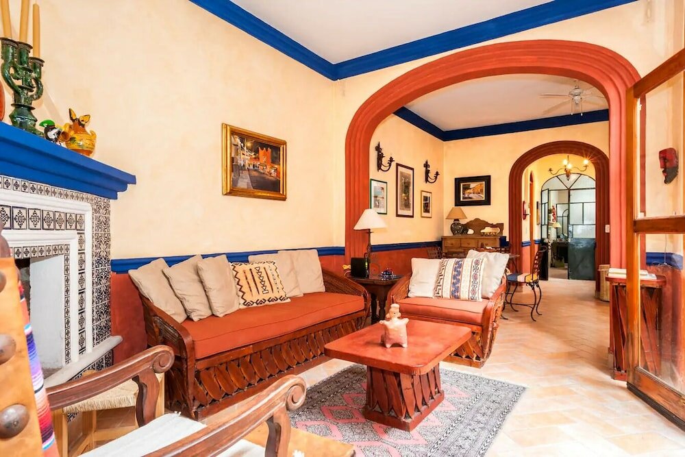 Фото Beautiful 1 Bedroom apt @ San Miguel Allende