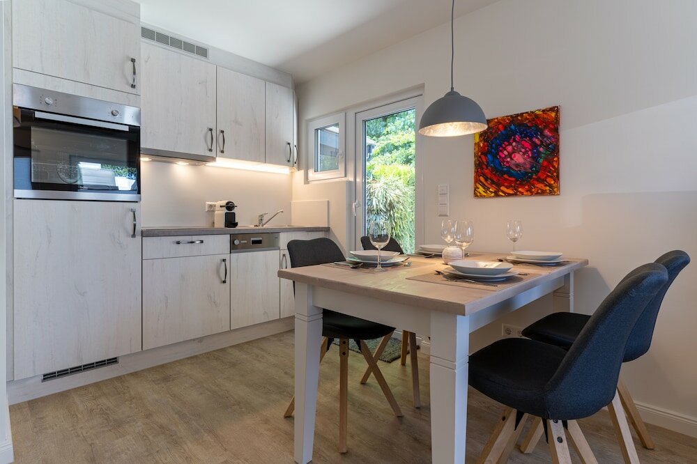 Фото Strandhuus Grömitz