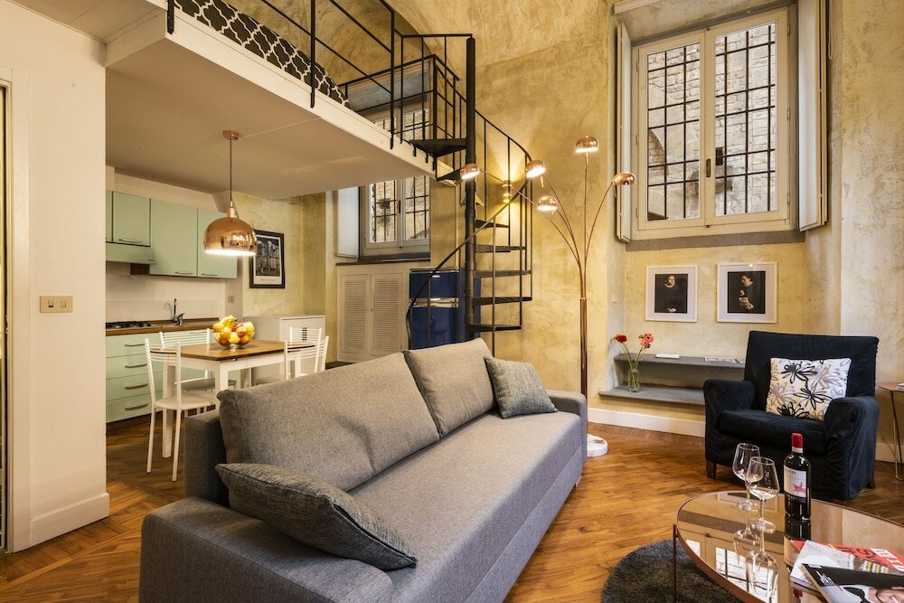 Фото Cool Loft Deluxe by Dante House, Top Location