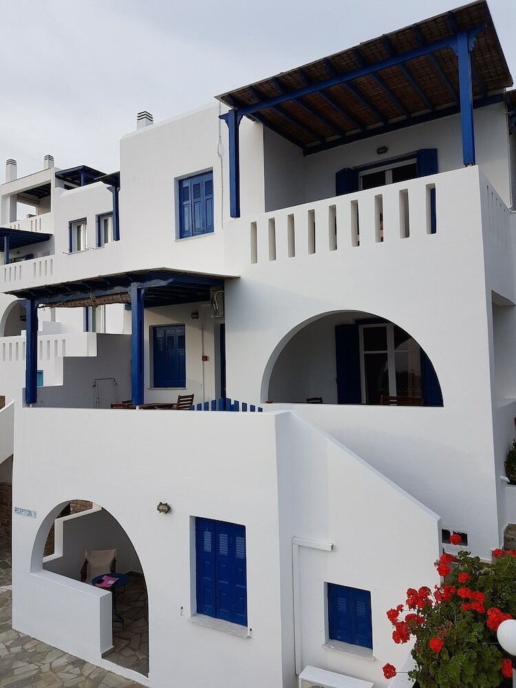 Фото Villa Maniati Studios