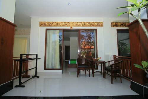 Гостиница Brata Cottage Bisma Ubud by Summer Stay