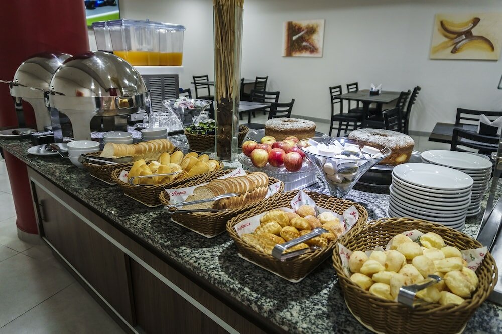 Фото Nacional Inn Porto Alegre