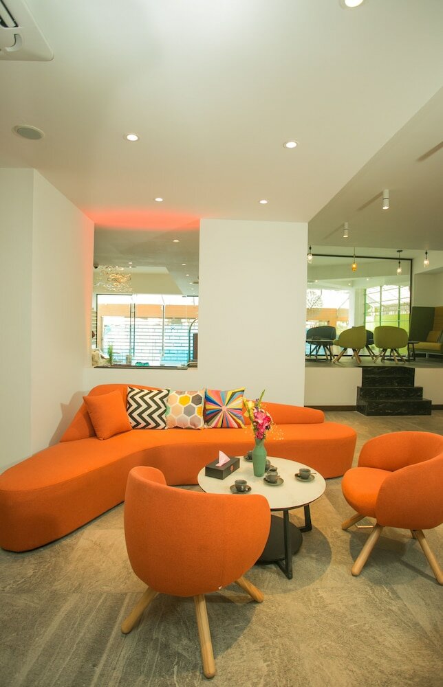 Фото Отель Omni Residency