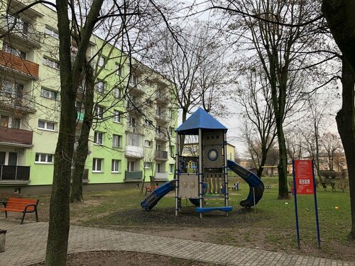 Гостиница Central Rental Apartament - Broniewskiego 15 в Белостоке