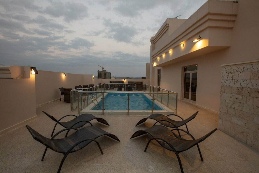 فندق Seasons Park, mawasim al hayat hotel ، جدة، صورة