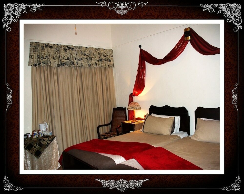 Фото Mountain View Boutique Hotel