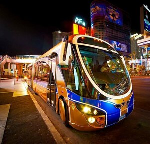 Гостиница Bposhtels Las Vegas
