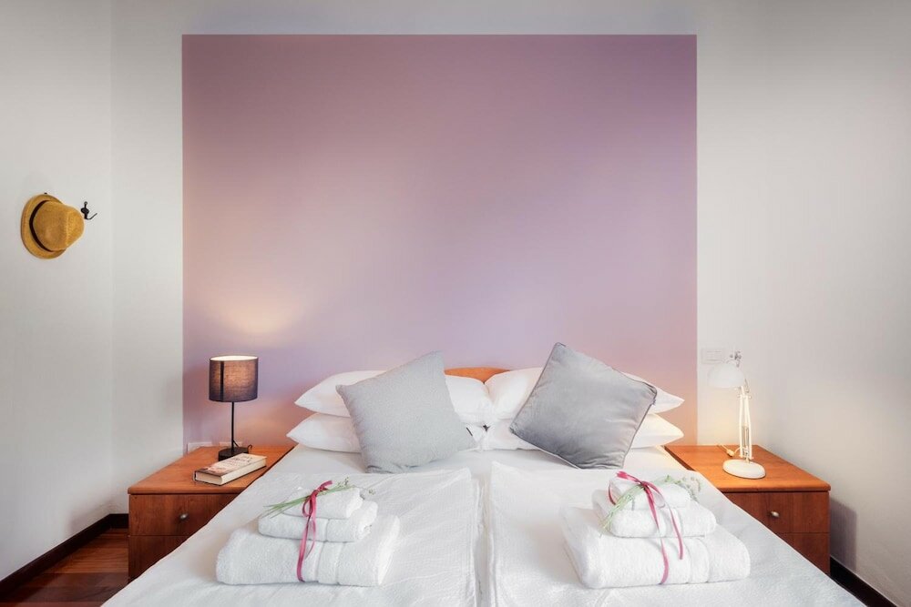 Фото La Busa Apartments