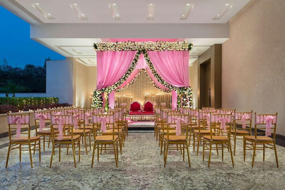 Фото DoubleTree by Hilton Jaipur Amer