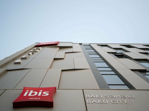 Гостиница Ibis Baku City в Баку