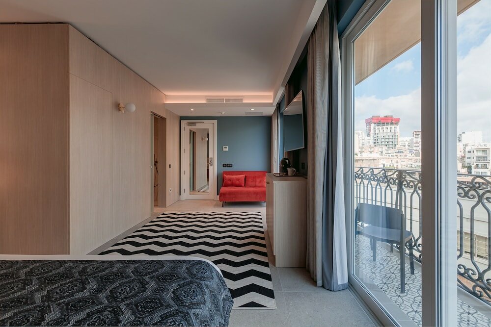 Фото 123 Mainstreet boutique hotel