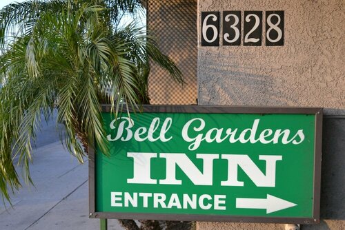 Гостиница Bell Gardens Inn Los Angeles - Bell Gardens в Белл-Гарденсе