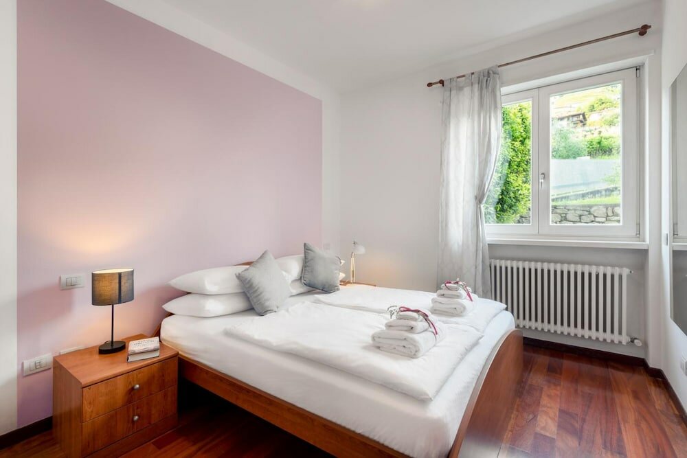 Фото La Busa Apartments