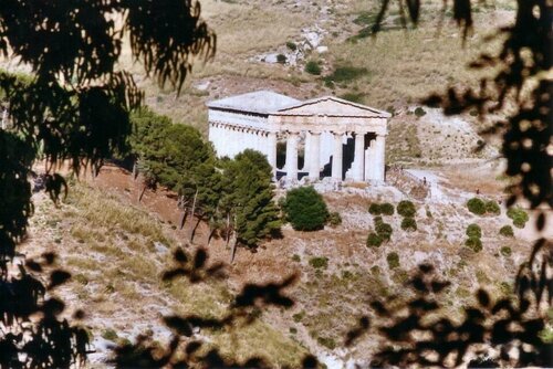 Гостиница Agriturismo Tenute Pispisa Segesta