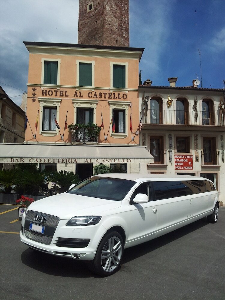 Фото Hotel Al Castello