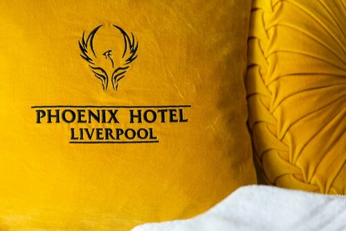 Гостиница Phoenix Hotel Liverpool в Ливерпуле