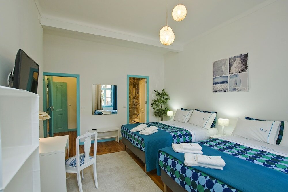 Фото C&o Guest House Alcântara-Lisbon