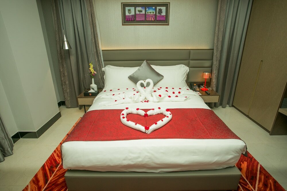 Фото Отель Omni Residency