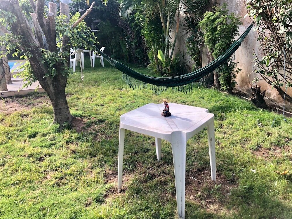 Фото Pousada Bougainville