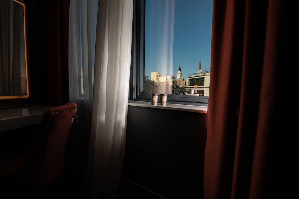 Фото Pupin Hotel