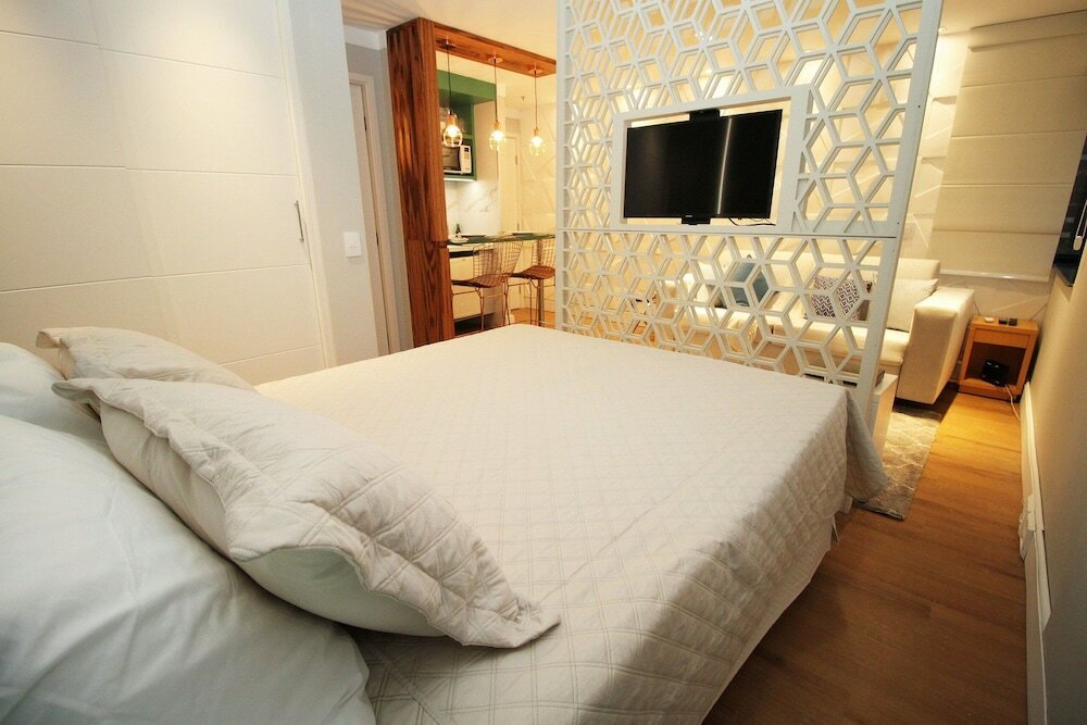 Фото Três de Julho Flats - Jardins