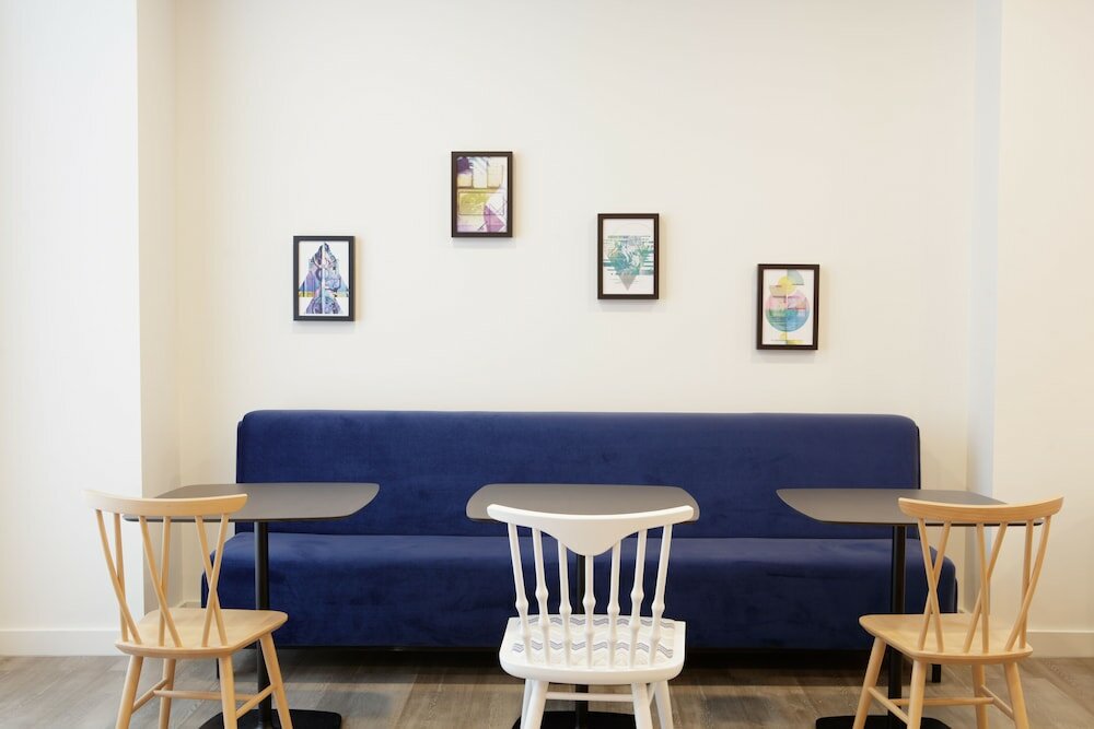 Фото Hampton by Hilton Manchester Northern Quarter