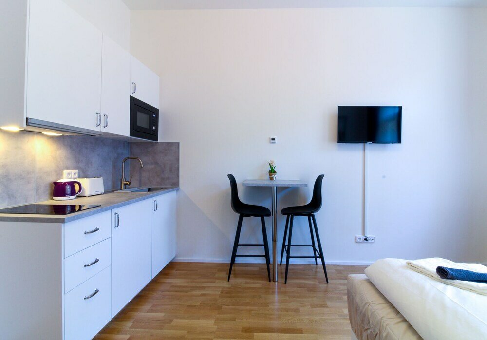 Фото Bouquet Apartments