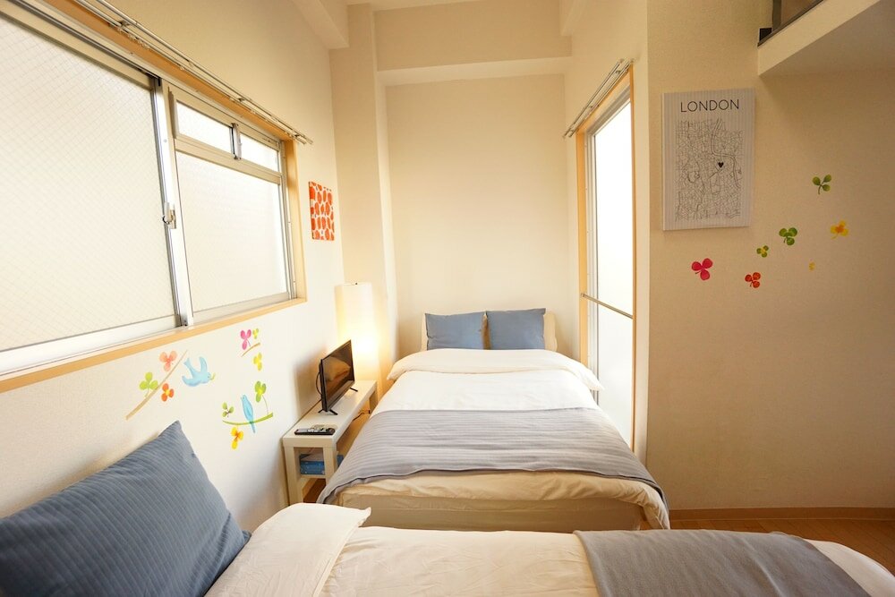 Фото Terry's Apartment Namba South i V08c
