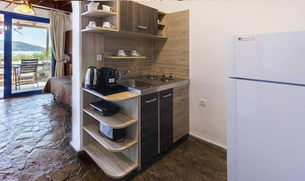 Фото Vassilia on the beach Serifos