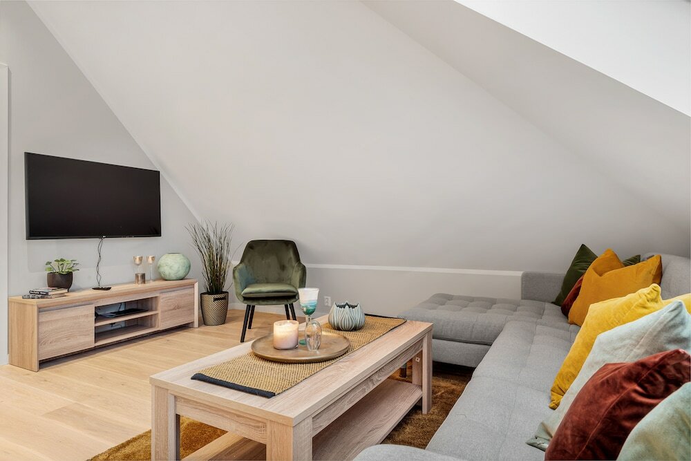 Фото Høyden Apartments