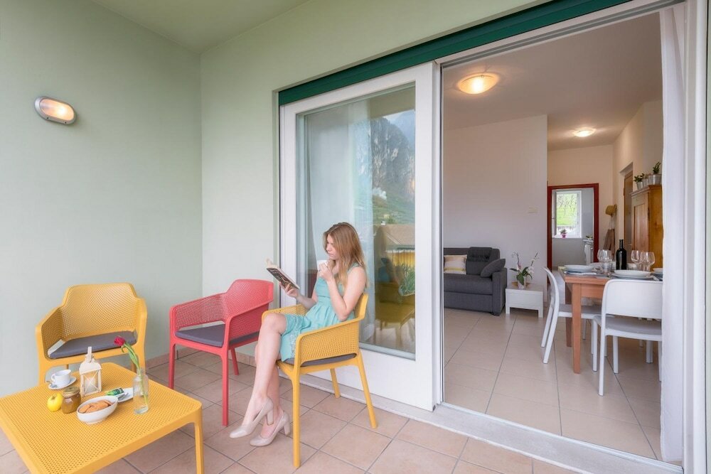 Фото La Busa Apartments