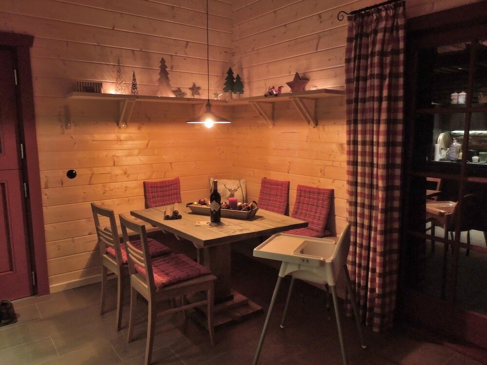 Фото Blockhaus Bodefall