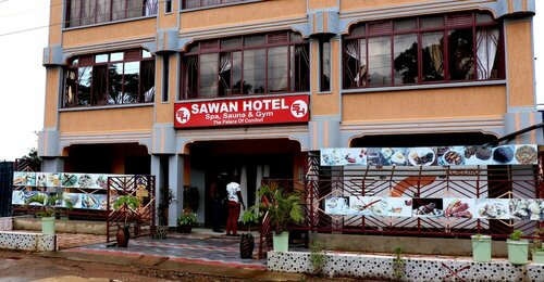 Гостиница Sawan Hotel