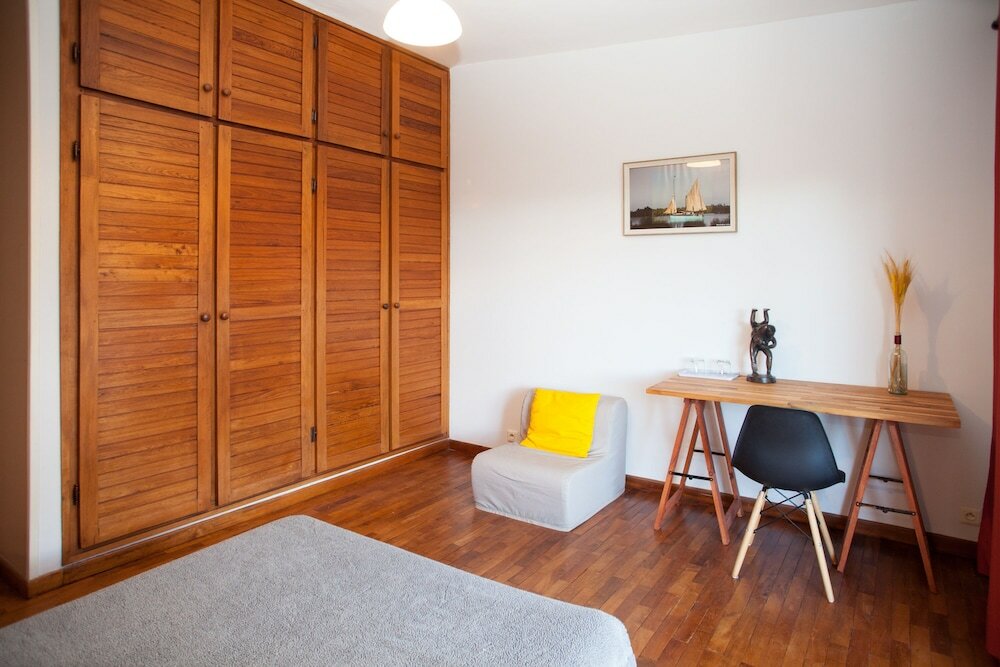 Фото Chambres De L'île Rouge